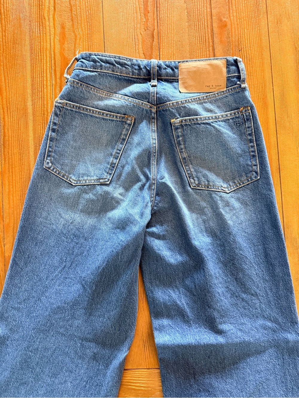 rag & bone Jeans - Picture 4 of 4